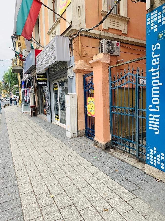 Art Apartment 36 Plovdiv Exterior foto